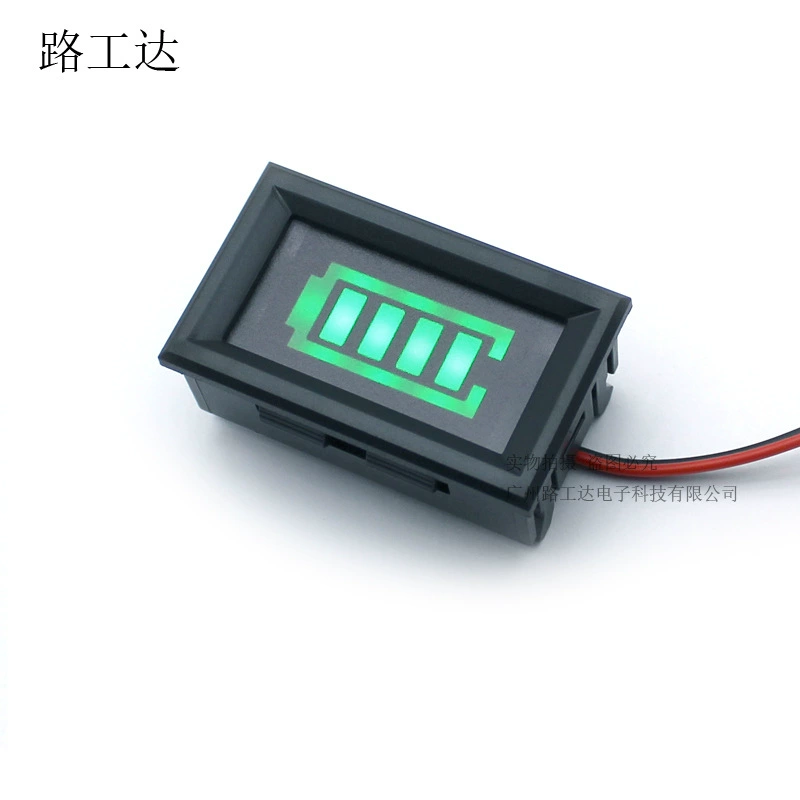 Измеритель мощности индикатор заряда батареи индикатор питания электромобиля
