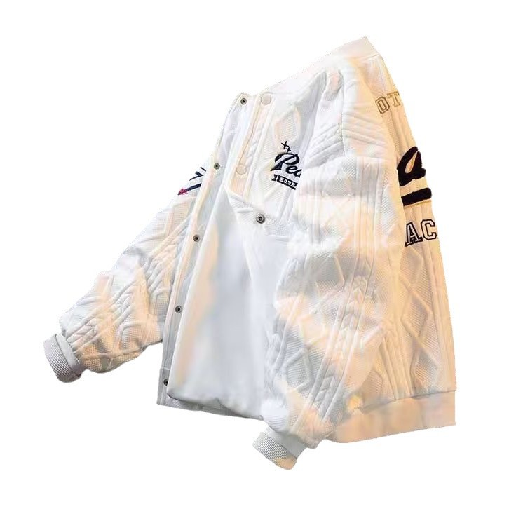 QFV507045555501<2 Baseball- und Pilotenjacke für Herren, Frühjahr 2024, bestickt, neuer Stil, Herbstbekleidung_voghion.com