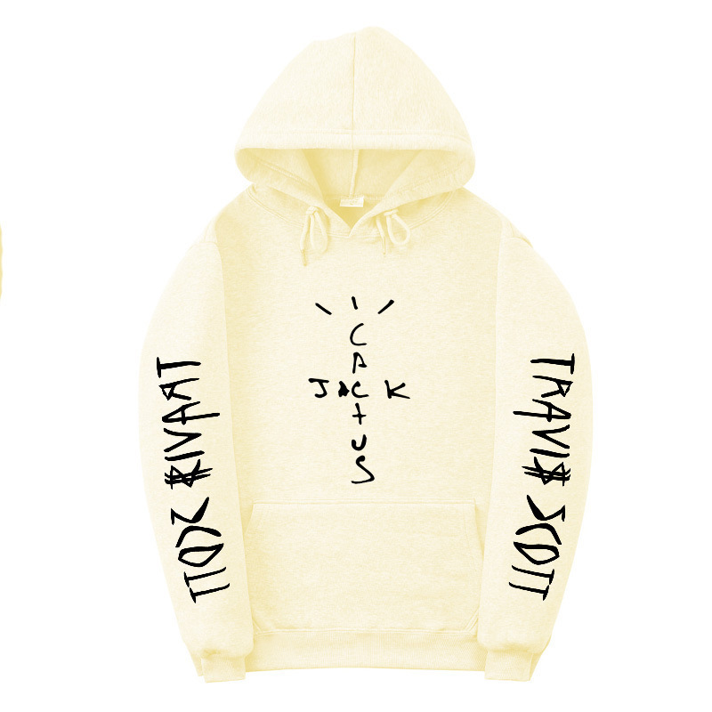 Nuevo cross-border TRAVIS SCOTT Cactus Jack Sudadera de moda para hombre y mujer