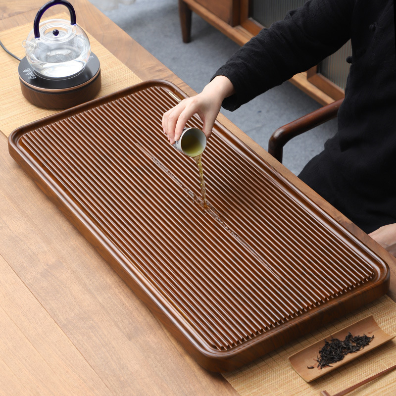 茶盘一件起批整块高端干泡茶台家用排水式小型茶海排水式分销一件|undefined
