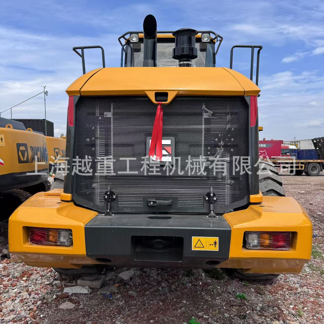 现货 二手柳工CLG856H装载机 LIUGONG 856H Loader 二手装载机