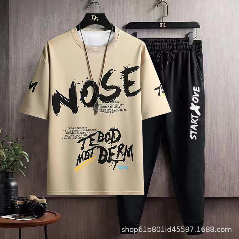 [바지 세트] NOS Khakis