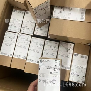 O1D105 German Yifumen Ifm Laser Ranging Sensor Brand New Original Spot Free Shipping Large Quantity and Excellent Price