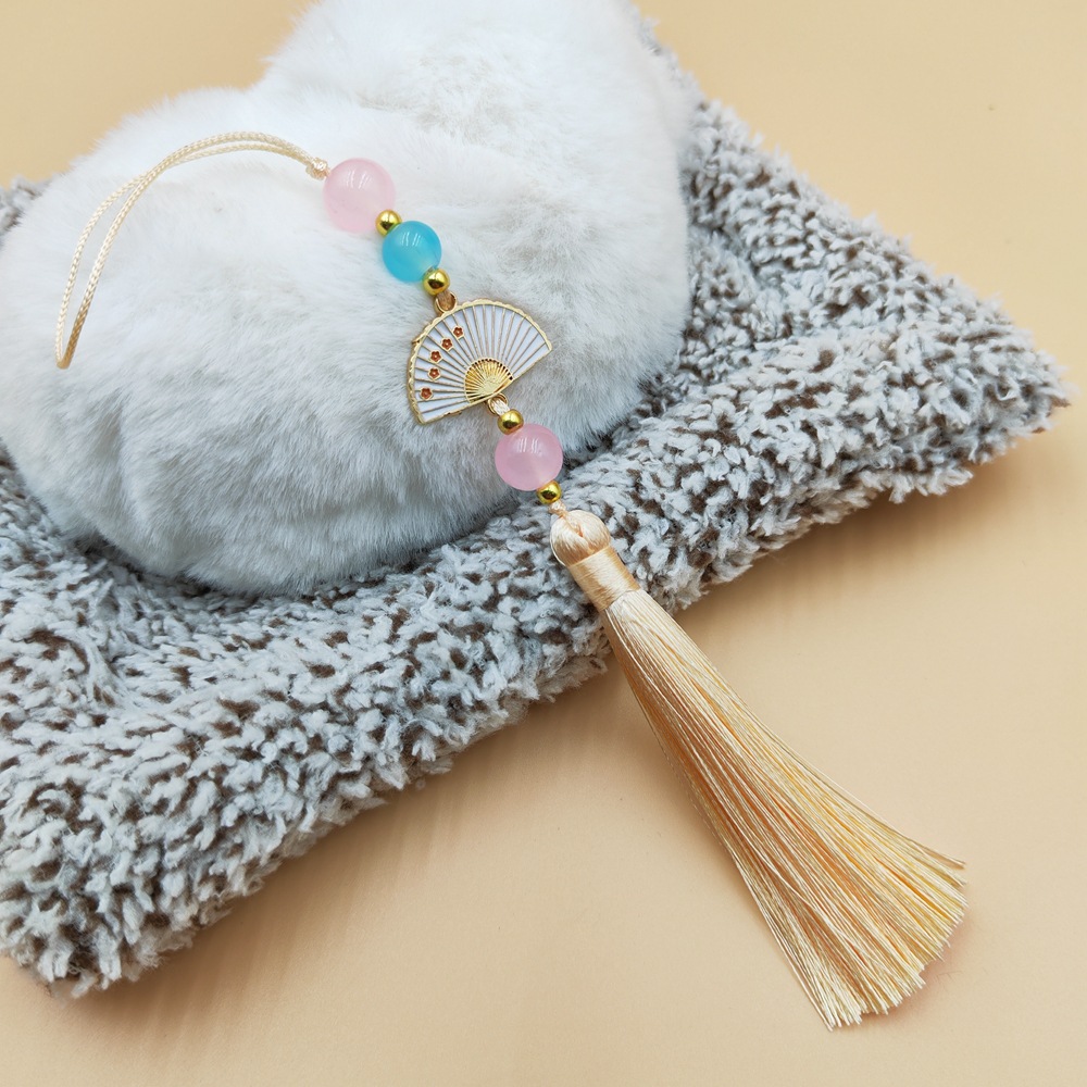 전체 길이 19cm*연노랑*귀 길이 8cm