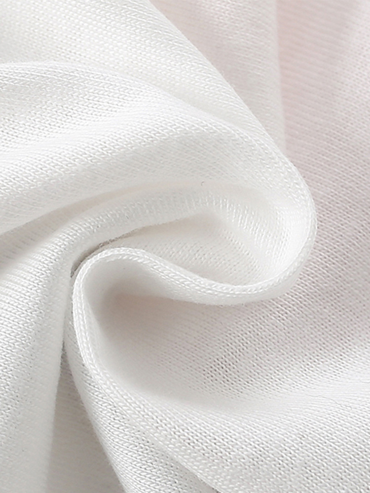 Malwee camiseta de niñas otoño y invierno nueva camiseta europea y americana para niños de cuello redondo de manga larga para niños vestidos con camisas de aire exterior