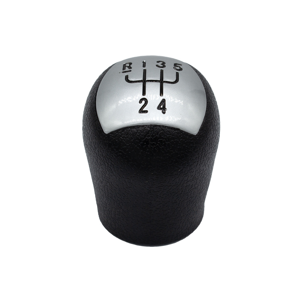 Accesorios transfronterizos aplicables para coches Renault: pomo de palanca de cambios de 5 velocidades, pomo de palanca de cambios de transmisión manual, piezas de modificación de pomo de palanca de cambios.