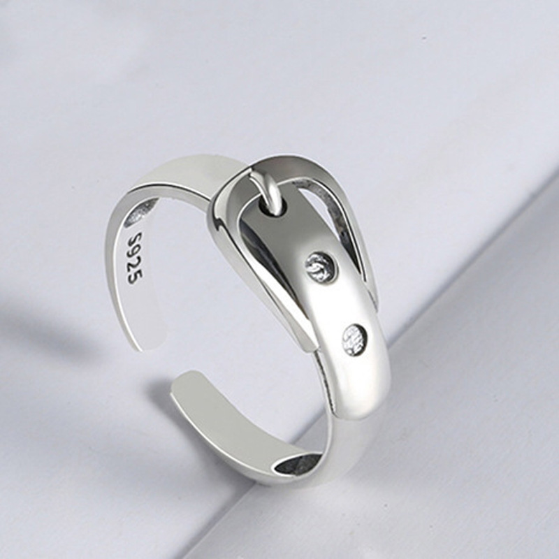 Wave Ring Image 7