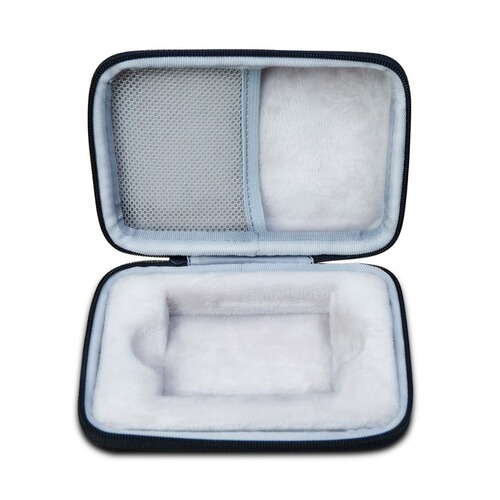 Applicable for Samsung T7 SSD, SanDisk E60 Portable Hard Drive, WD Hard Drive Shockproof Storage Box