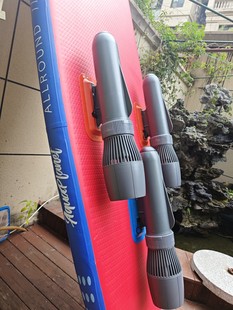 Integrated Paddle Board Electric Thruster Built-In Battery Electric Paddle Board Surfing Canoe Kayak Thruster