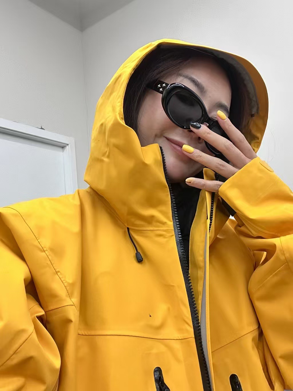 Bird 's New SV7 3 - en - 1 para hombres y mujeres a prueba de viento impermeable alpinismo plumón invierno