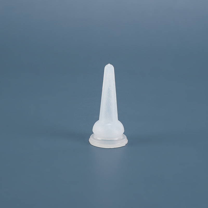 Fuente del fabricante de suministros para mascotas biberón accesorios de silicona pezón jeringa pezón en Stock Nuevo