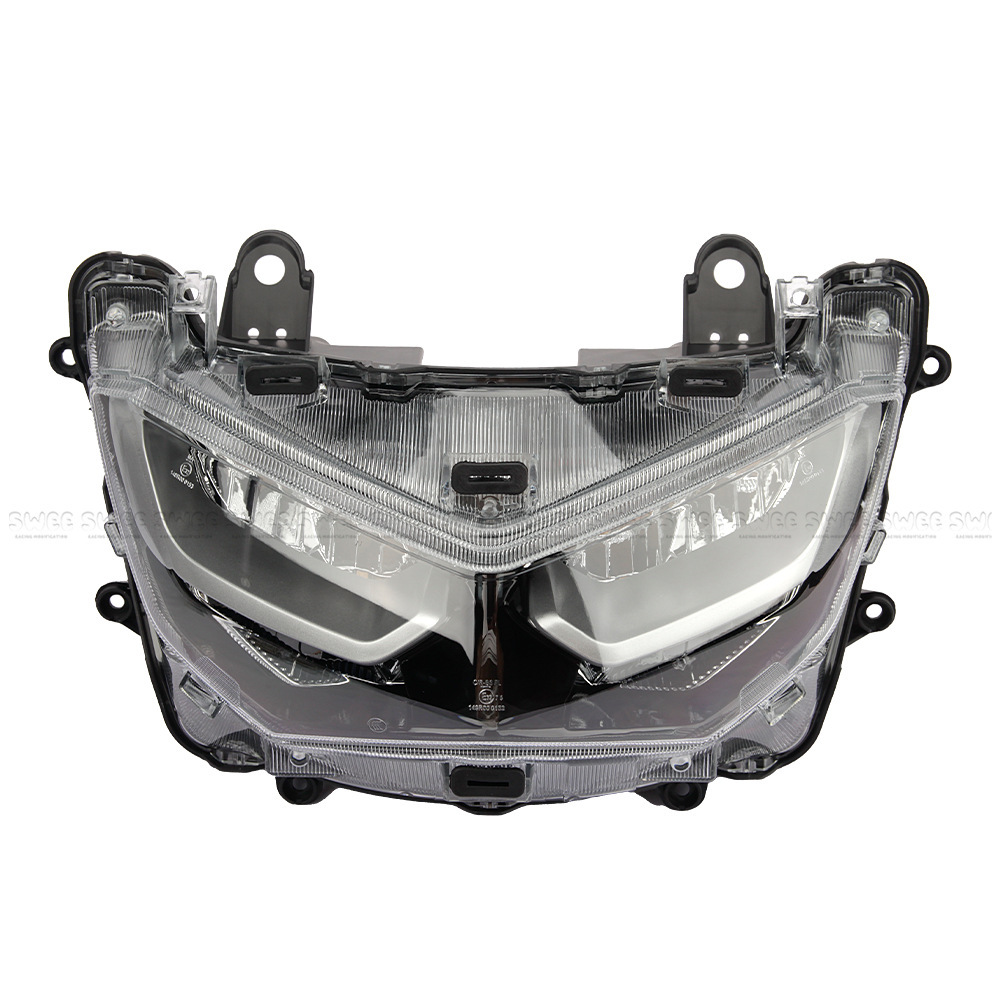 Suitable for 20-24 Yamaha Nmax155 Motorcycle Headlight Assembly, Headlamp, Scooter Headlight