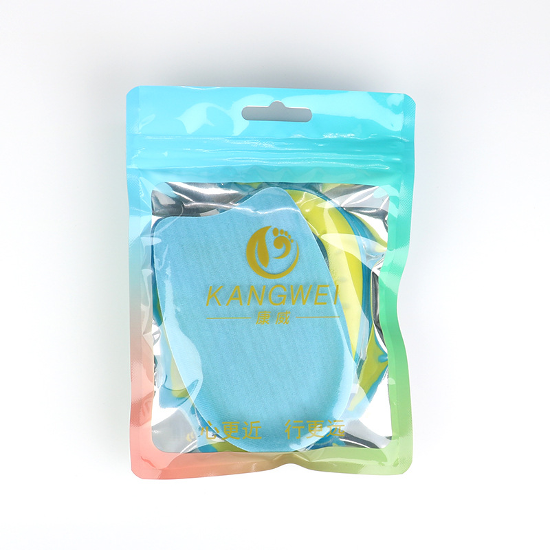 컬러 가방 하늘색