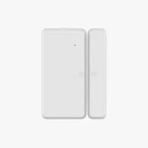 NB物联网小区电子封条4G门磁报警器短信平台推送提醒