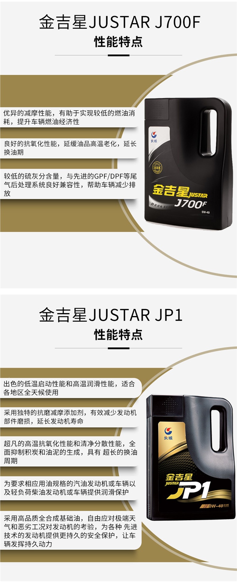 Great Wall Fuxing gasoline engine oil SJ10W-40 car engine lubricant, universal mineral oil for sedans, suitable for all seasons