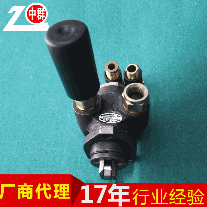 厂家批发叉车配件新柴发动机输油泵498叉车手油泵输油泵拖车配件