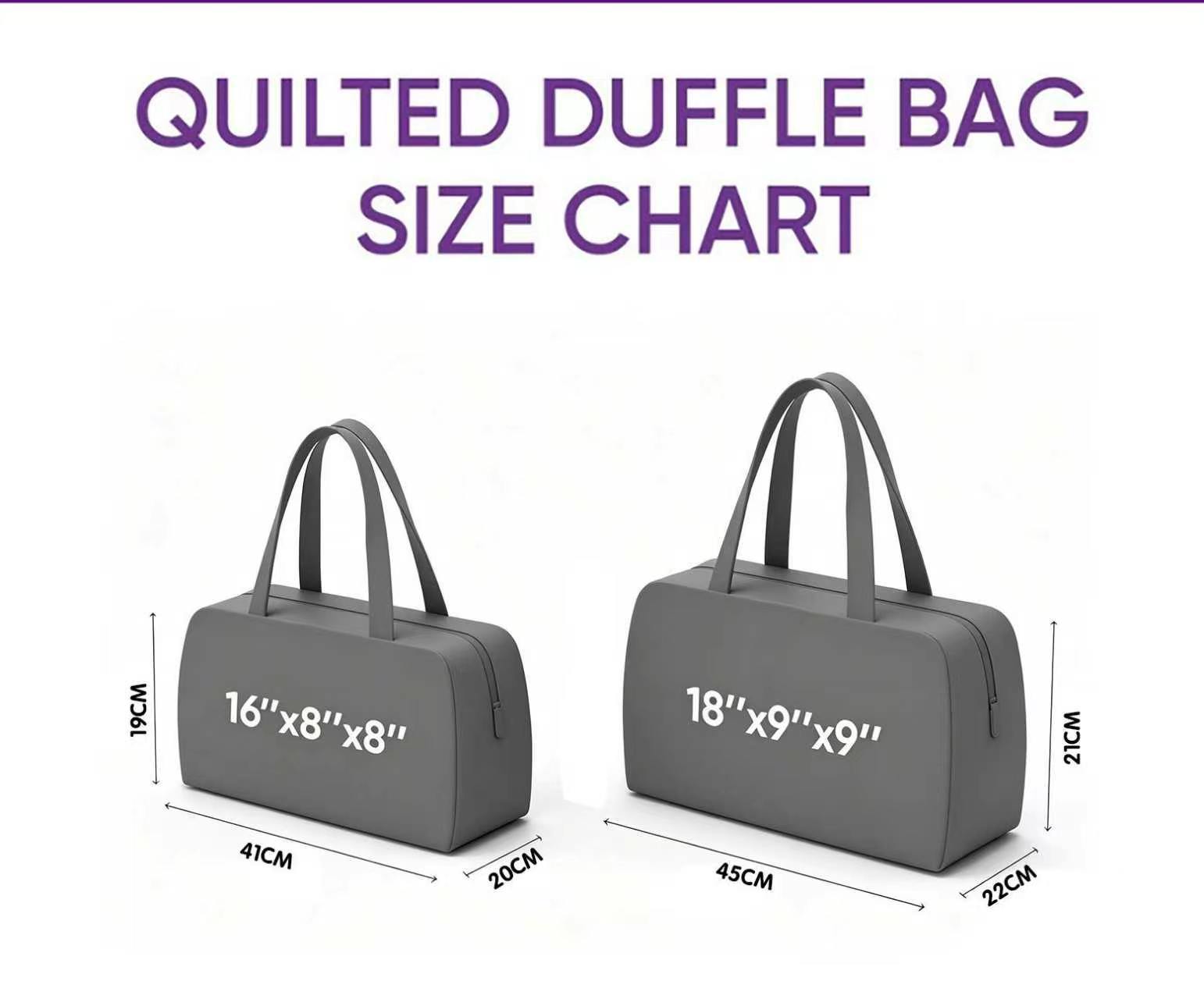 Hot-selling Amazon independent site cross-border new short-distance handheld 3D digital printing travel bag multifunctional sports bag