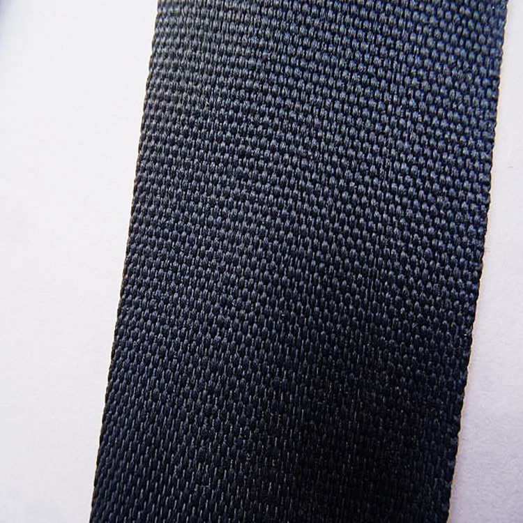 Cinturón de borde de poliéster Cinturón de borde de polipropileno Cinturón de borde plano Cinturón de borde de twill