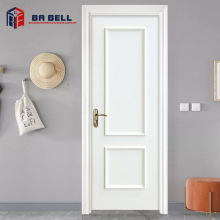 木塑门树脂高分子酒店客房公寓防水防潮防白蚁WPC门模压覆膜木门