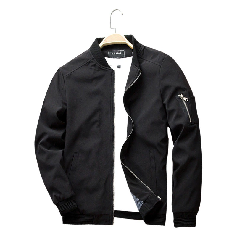 Куртка 2021, осень, новый модный бренд, мужская куртка больших размеров, Корейская Повседневная модная Молодежная мужская одежда с воротником для внешней торговли