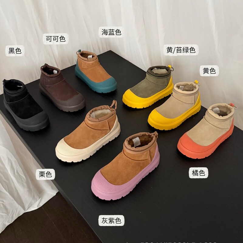 Sangpo thick-soled snow boots, new winter styles, similar to Tasman, for couples, mini ankle boots, warm, wholesale and drop shipping available Sangpo thick-soled snow boots, new winter styles, similar to Tasman, for couples, mini ankle boots, warm, wholesale and drop shipping available