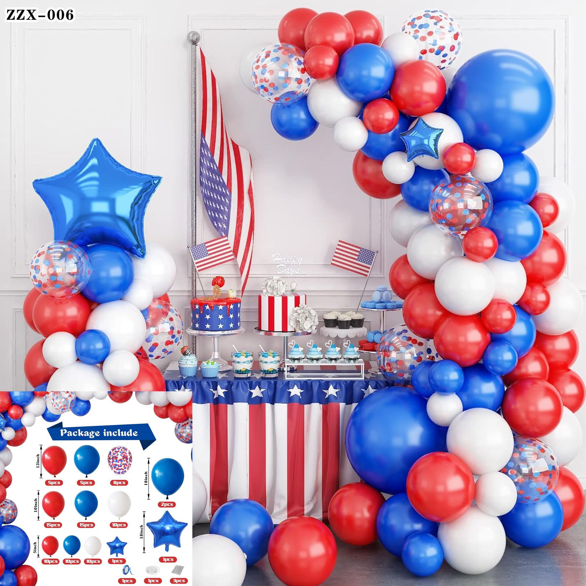 Marvel tema traje de globo Capitán América Iron Man Spider-Man bebé decoración de la fiesta de cumpleaños