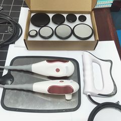 発熱マスターハンドルコンデンサ抵抗頭筋膜刀負極板英迪巴448K養生器部品大全