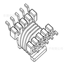 EPC13����NƬ5+5�Ǽ����z׃��������BOBBIN  SYT-1307