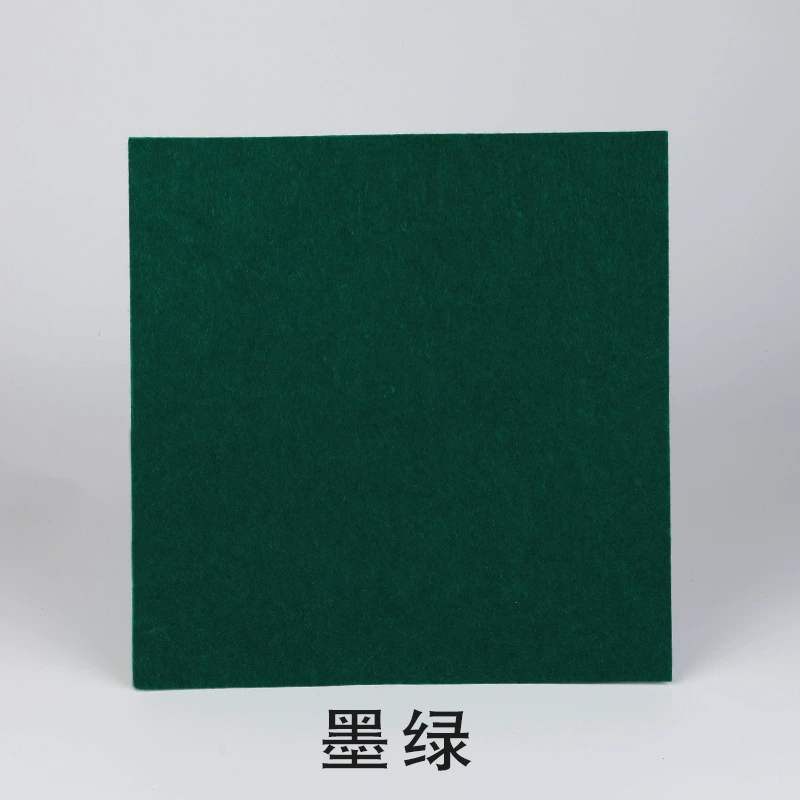 Set for kindergarten handmade, fleece cloth, wool felt non-woven cloth, 40 colors, DIY