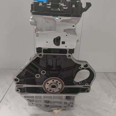 Luj Engine Long Engine assembly