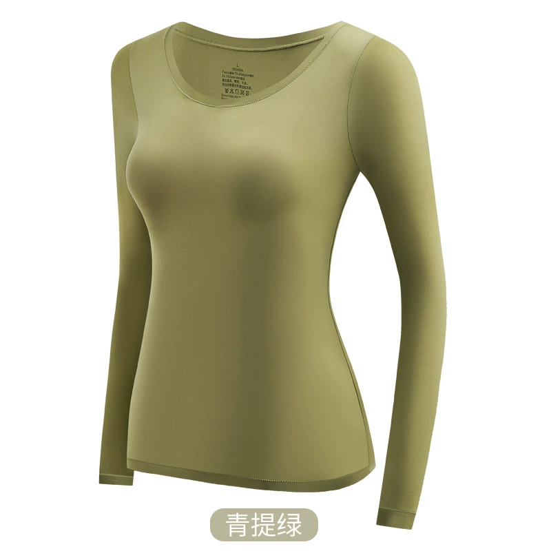Thermal long‑sleeve keep‑warm set, long sleeve base layer, sizes L–XL