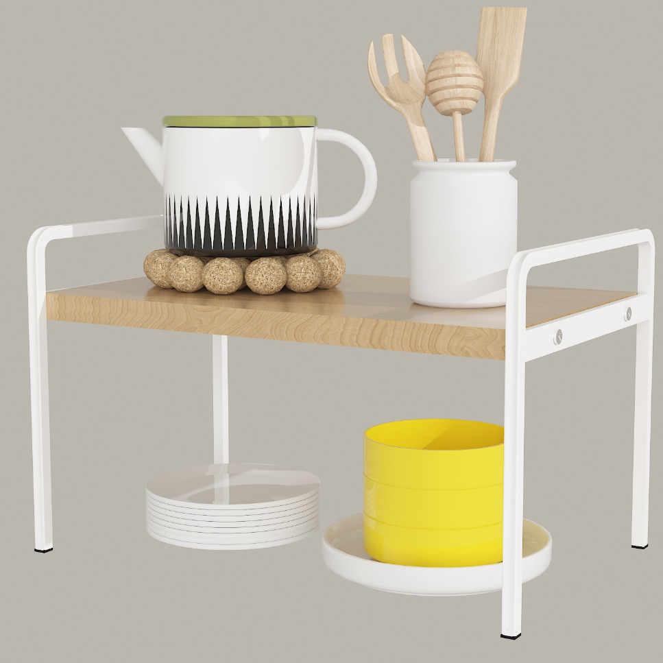 아이보리 화이트 [녹슬지 않고 두껍고 굵게] 기본 모델