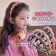 �ﶬ��Ůͯë�޷���������ͯ����ͷ����ͷ��Ů�������鷢��������