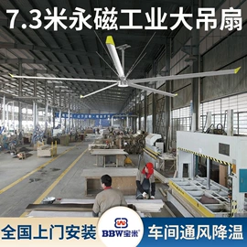 工业风扇