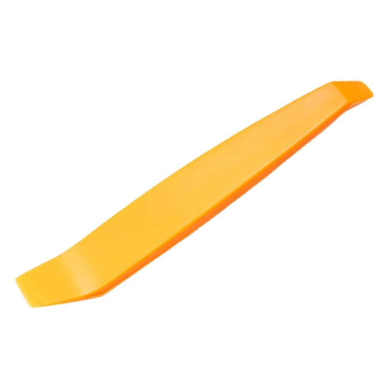 Car Audio Modification and Disassembly Tool Rocker Pry Plate Plastic Pry Bar Driving Recorder Navigation Installation and Disassembly