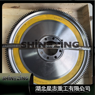 Accessories Flywheel Housing – Flywheel/Gear
