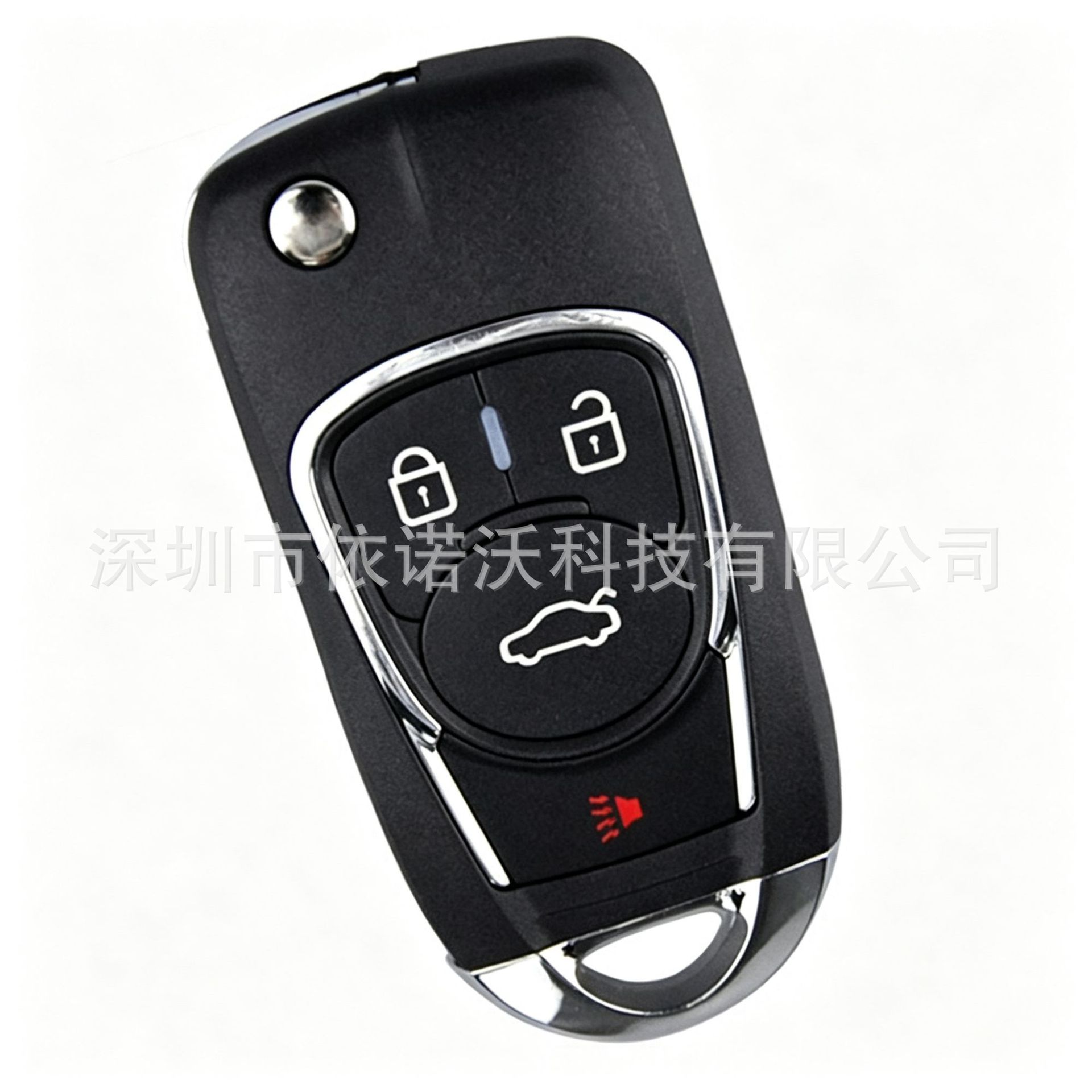 KEYDIY KD B22-4 universal car remote control key, remote control module, for international and overseas markets