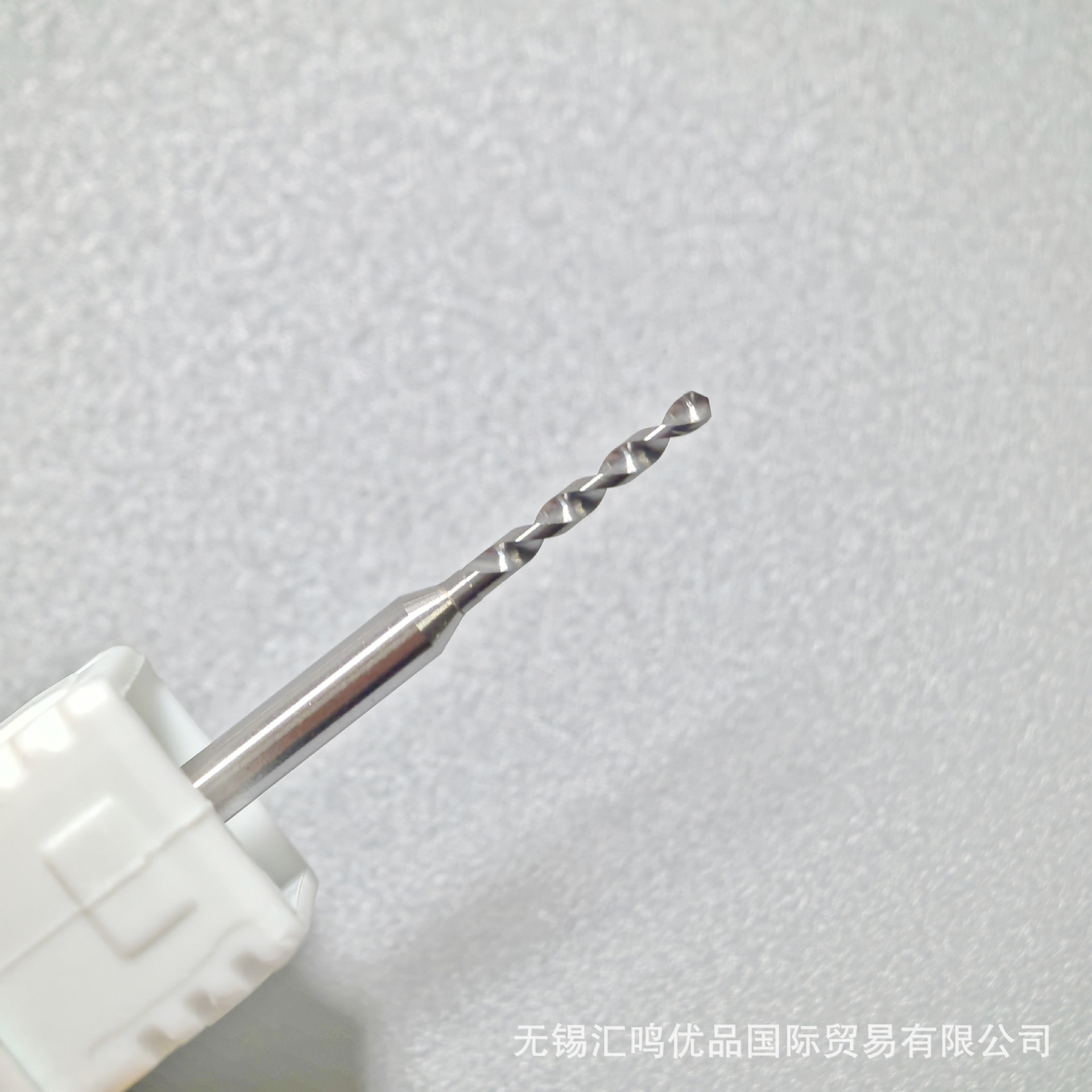 Cross-border bestseller 1.0mm/1.2mm perforated nail drill bit, tungsten steel hard alloy nail surface quick drilling bit
