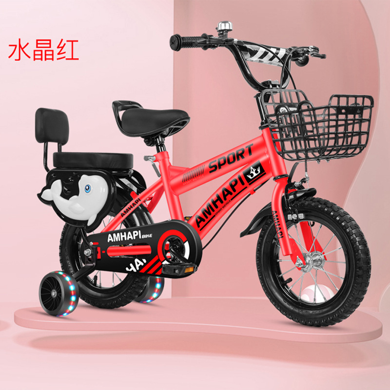 Bicicletas infantiles de 3 a 6 años, bicicletas para niños y niñas, bicicletas escolares de 20 pulgadas.