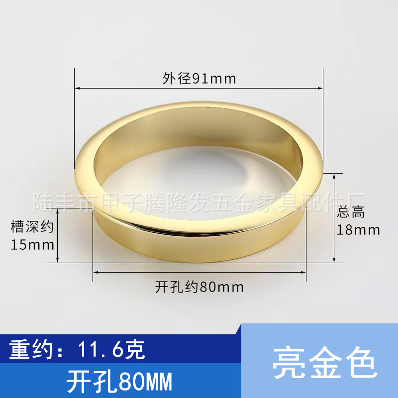 騰隆発の金属コンピュータの事務机のプラスチックは線の穴の蓋のデスクトップを通り抜けます。|undefined