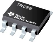 TPS2065DGNR шелкпринт 2065 упаковка MSOP-8 новый оригинал оригинал ограниченное распределение мощности переключатель чип IC