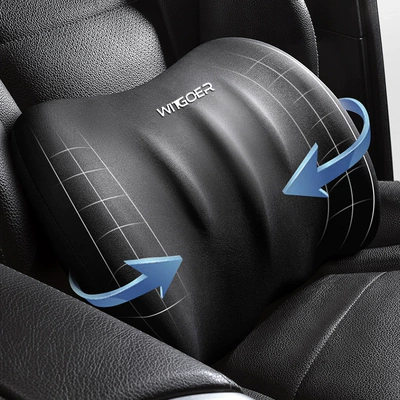 Waist Support, Neck Pillow, Memory | Waist support