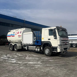 垃圾车;其他专用汽车;液罐车