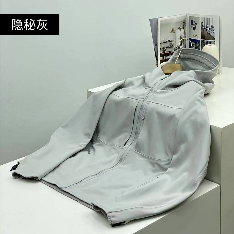 压胶软壳抓绒冲锋衣防水防风加绒春秋季新款男女同款休闲单层登山|undefined