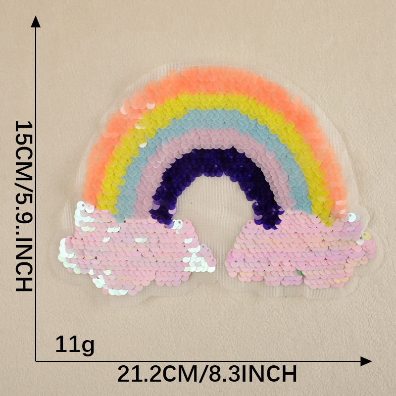 DIY Stickers iron on patches, handbook DIY patch sticker 188