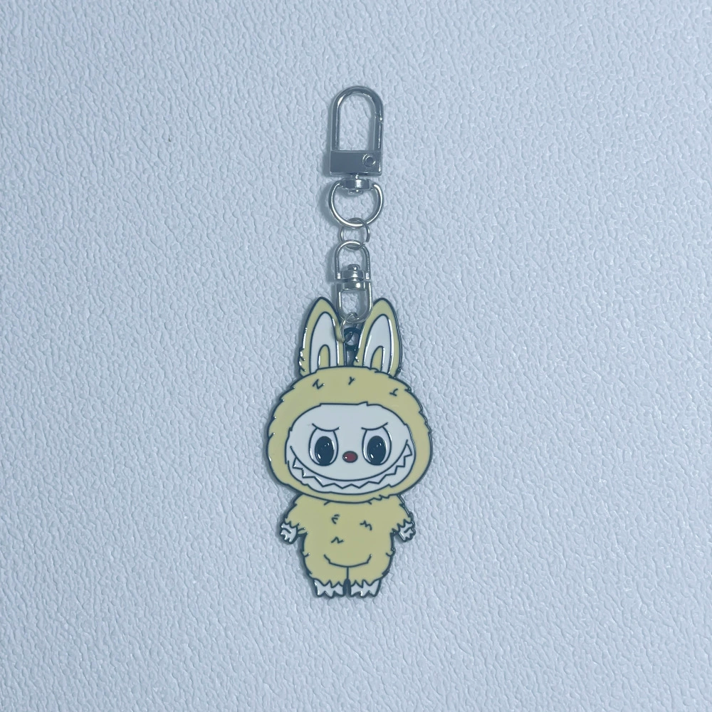 Cute mobile phone, keychain, pendant, internet celebrity