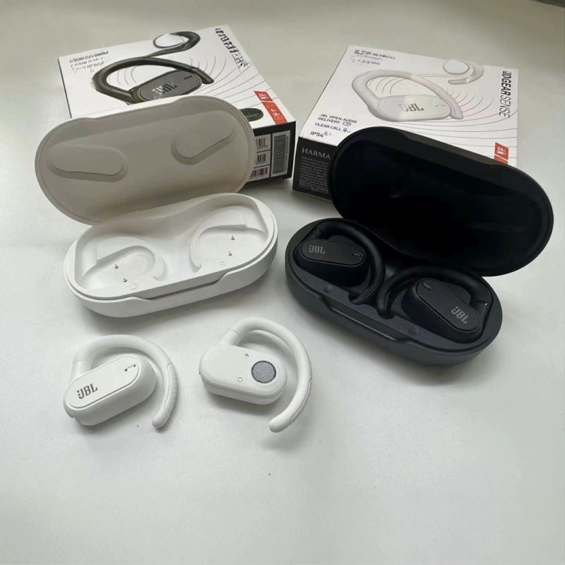 クロスボーダー新サウンドギアセンス Bluetooth ヘッドセット OWS オープンイヤーワイヤレススポーツ JB.L|undefined