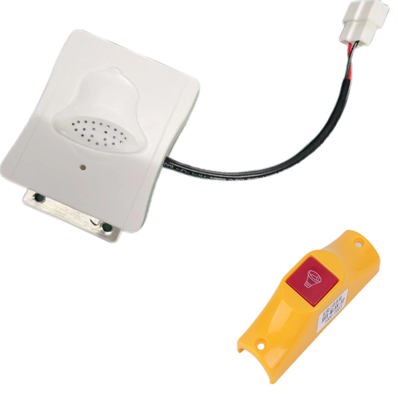 Bus Wired down Guest Doorbell Doorbell Button Doorbell Switch Factory Direct Supply of Disabled Button