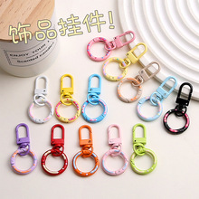 �ǹ�ɫ�����T�ۼ�����Ȧ���ɿ� diy耳�Ȧ�����ż����������