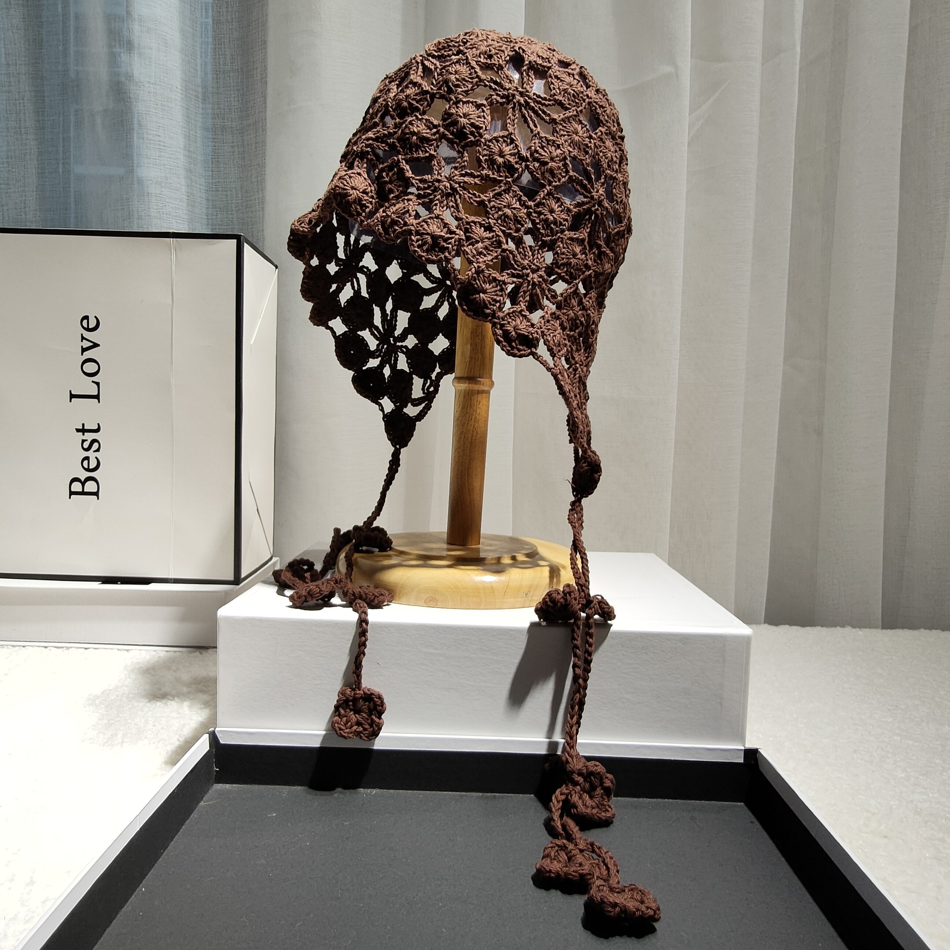 Baotou Hat Image 3